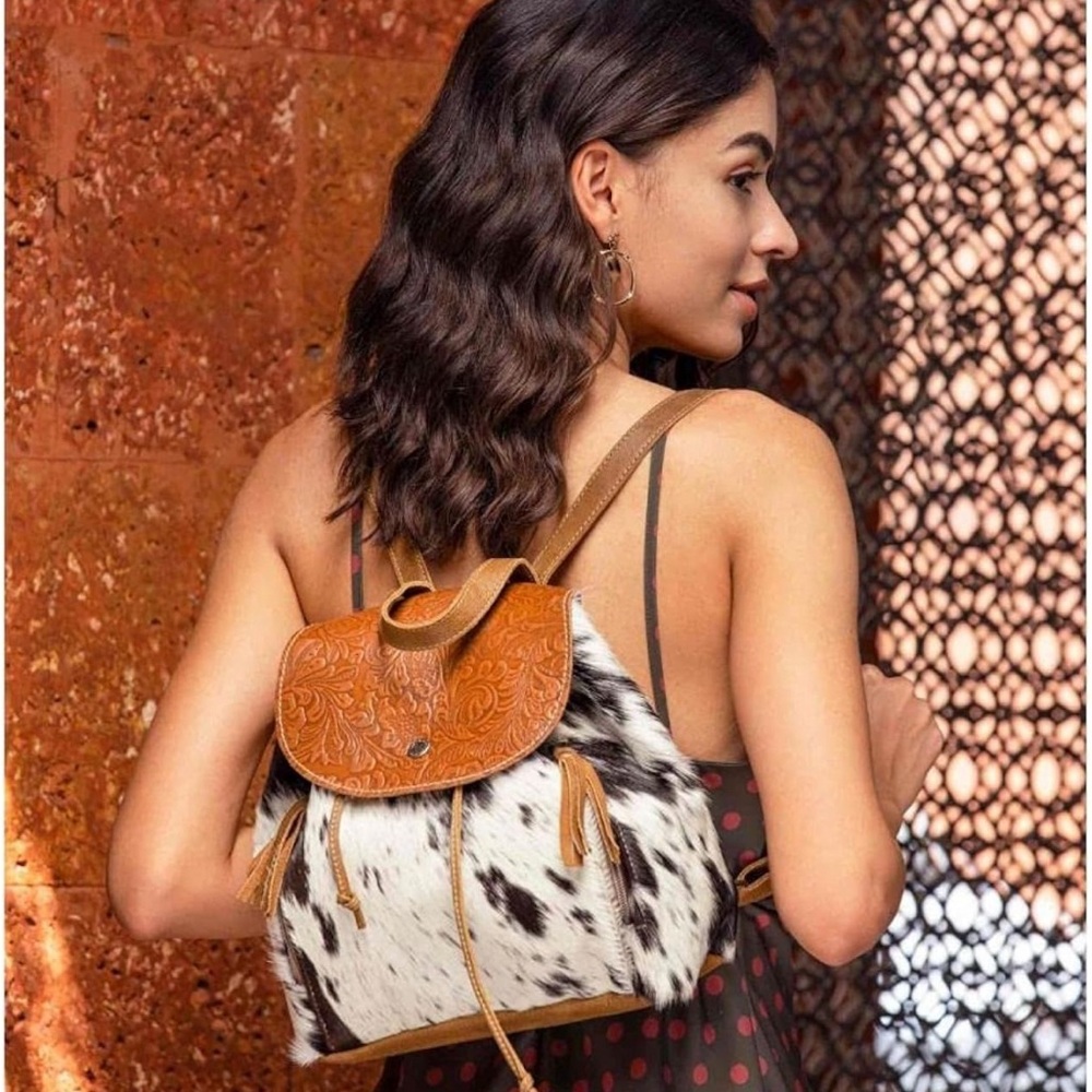 Myra backpack purse!